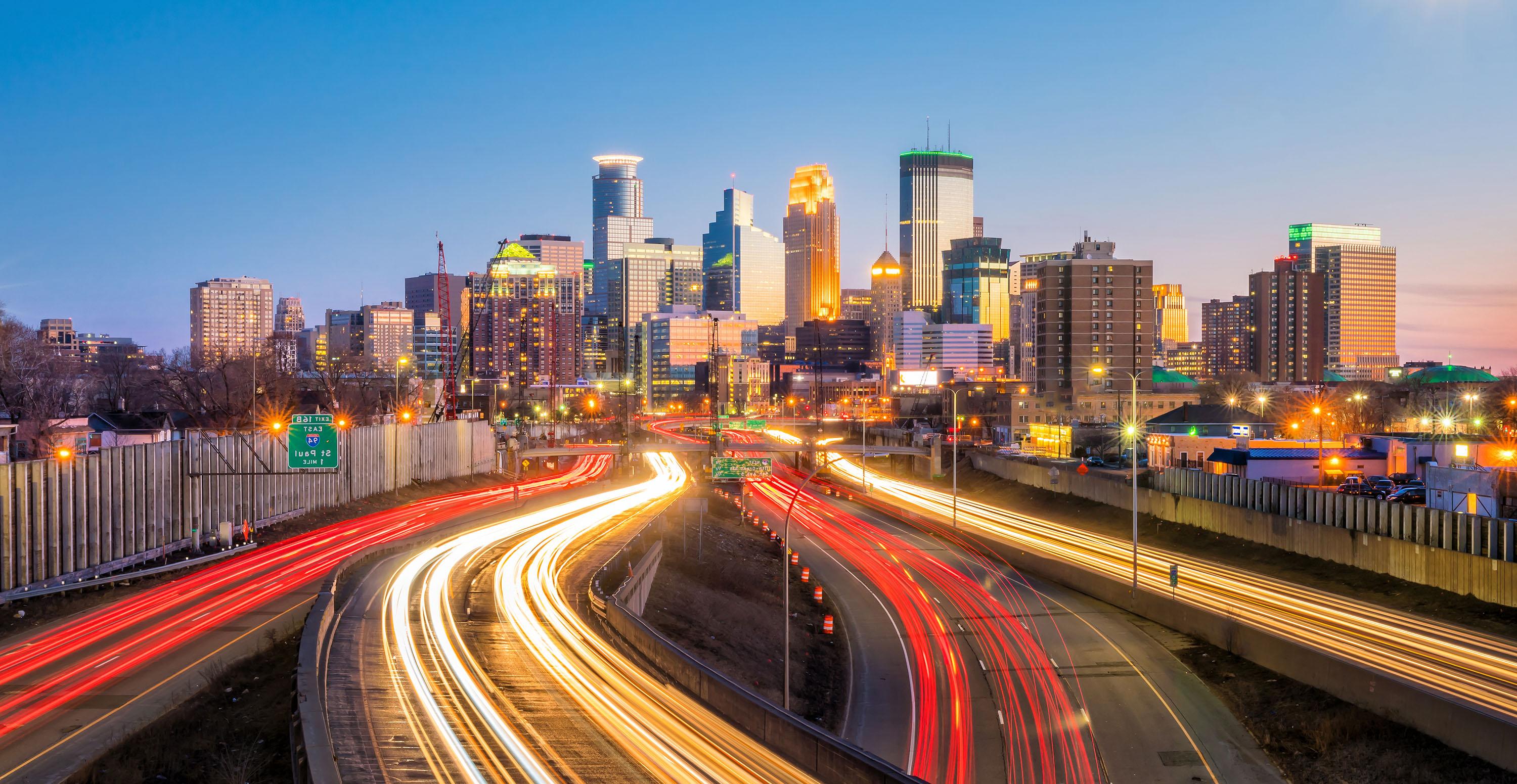 Minneapolis Skyline